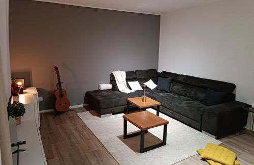 Stylish 1-bedroom flat with beautiful terrace , for a cosy Retreat - Foto 12