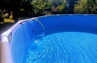 CENTER PARCS à 5min - Idéal Familles & Groupes - 3 parkings - Piscine - Jardin clos - Au calme - Châteaux de la Loire - Foto 3