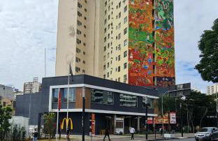 Lindo Loft próximo ao BeFly MinasCentro e Mercado Central - Foto 9