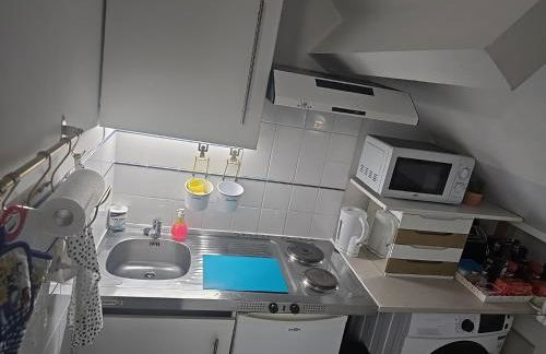 Petit Appartement Nantais - Foto 40