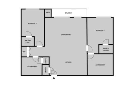 Blueground Bleachery pool nr Charles River BOS-1251 - Foto 23