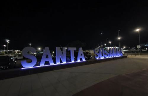 SANTA SUSANNA Sea Dreams Appartement - Bord de mer - Foto 34