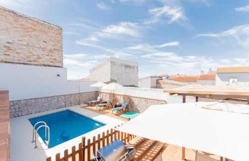 Cubo's Casa El Torcal - Foto 43