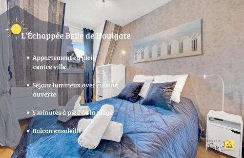 L'Échappée Belle de Houlgate 2 personnes - Photo 20