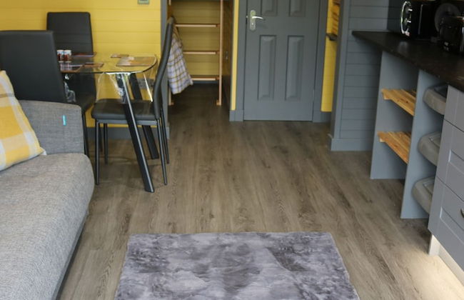 Glampods - 5 Berth Glamping Pod Elgin - Foto 4