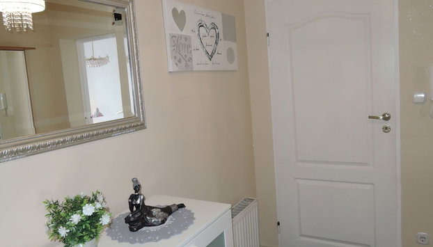 Apartment in Misdroy Near Baltic Beach - Foto 2, Recepción