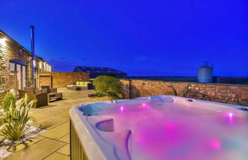 Glebe Farm 4br, Sleeps 11, Hot Tub, Pet Friendly - Foto 48