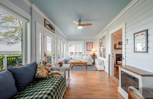 Waterfront Lux Cottage With Amazing Views Near DC - Foto 30