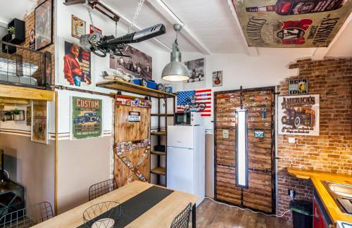 Industrial style studio house Eni, with Parking, BBQ, AC in Marčana, Ferienwohnung - Foto 37