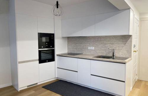 Precioso y acogedor apto. en Noia. Recién renovado - Foto 9