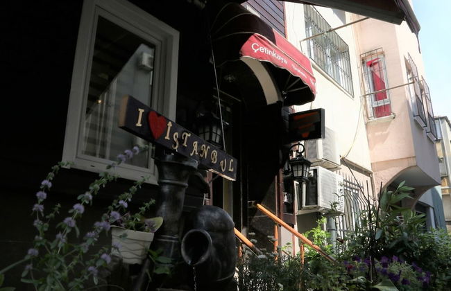 Taksim Cetinkaya Suite - Foto 24