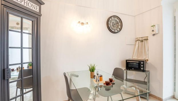 Refeições no quarto