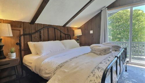 Alpine Chalet Grill, Fire pit, Pool, Gym, CornHole - Foto 3