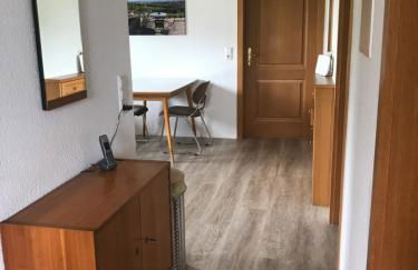 Ferienappartment mit Homeoffice, 2 Schlafzimmer mit Einzelbetten - Foto 8