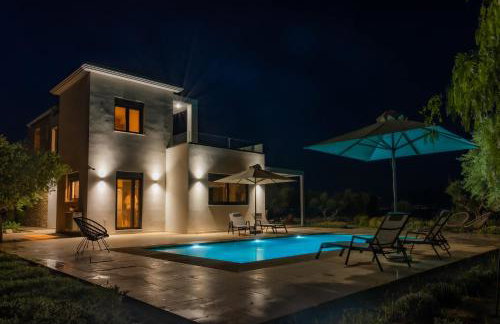 Oceanfront Villa Elaia Private Pool & Panoramic Views - Foto 38