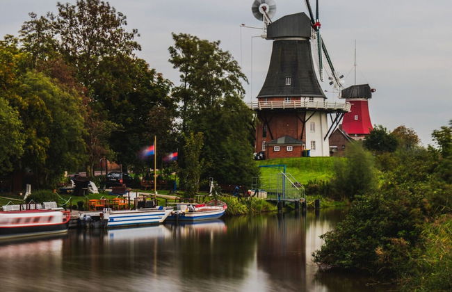 Cosy Holiday Home Near the Centre - Foto 22