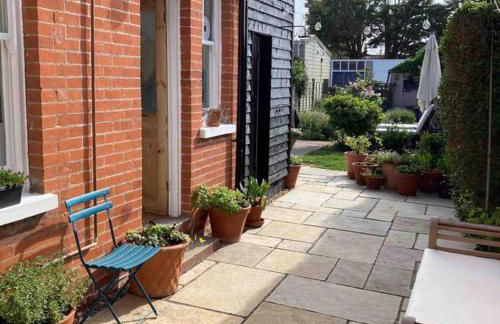 Pretty coastal victorian cottage in Yarmouth IOW - Foto 25