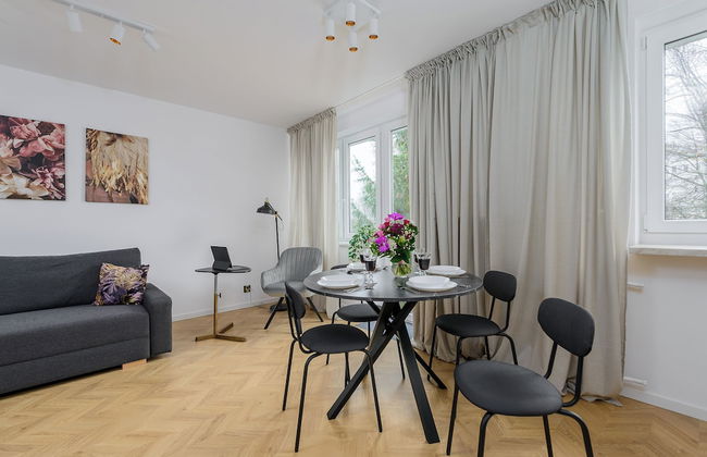 Lumina spacious apartment in Warsaw - Foto 9