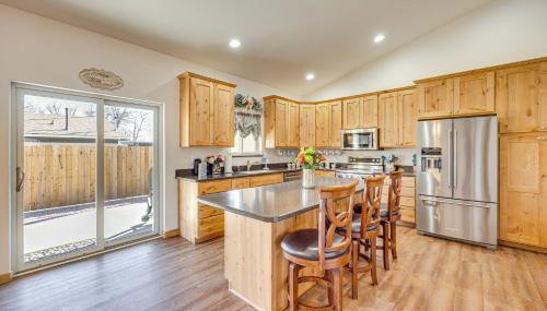 1 Mi to Main St and Riverwalk Home in Canon City - Foto 2