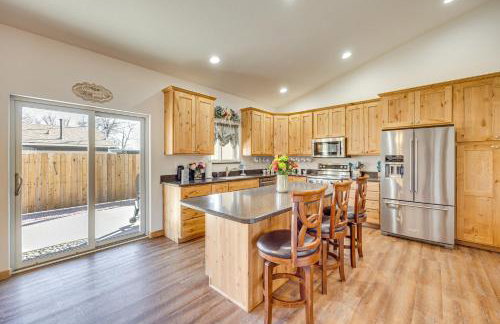 1 Mi to Main St and Riverwalk Home in Canon City - Foto 2