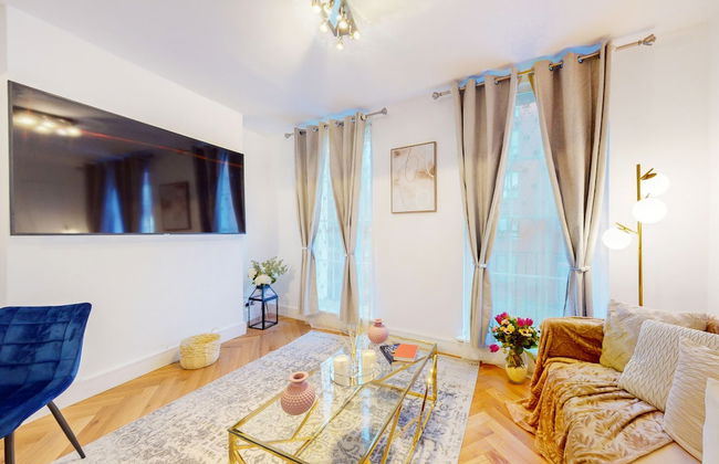 Park Lane Apartments Harrowby street - Foto 33