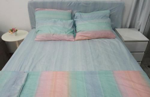 Apto frente ao mar, ar cond. frio e Wi-Fi - Foto 10