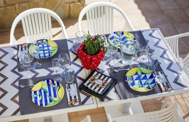 Villa Felice in Massa Lubrense - Foto 38