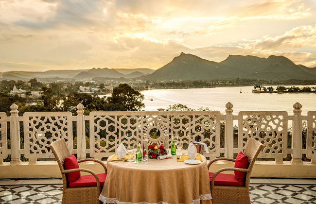 The Lalit Laxmi Vilas Palace - Foto 37