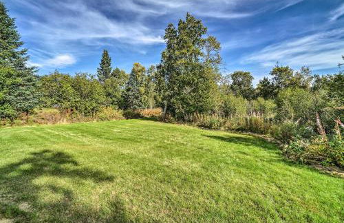 Pet-Friendly Duplex with Northern Lights Aurora View - Foto 22