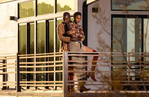 Panoramic Heaven - Luxury Designer Property w Spa - Foto 14