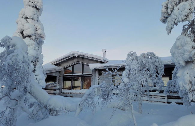 Villas Karhunpesä - Foto 1