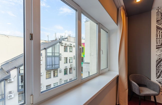 Hotel Kronverk - Foto 30