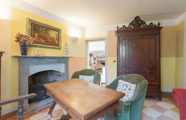 Villa Torre di Palanzo With Magnificent View by Rent all Como - Foto 25