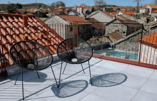 Casa de Penedones - Ventos de Barroso - Foto 12