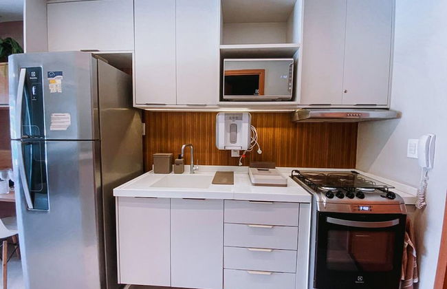 Flats e Bangalôs no Eco Resort - Praia dos Carneiros - Foto 58