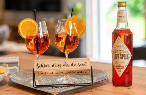 Ferienhaus Chiemseefeeling - Foto 26