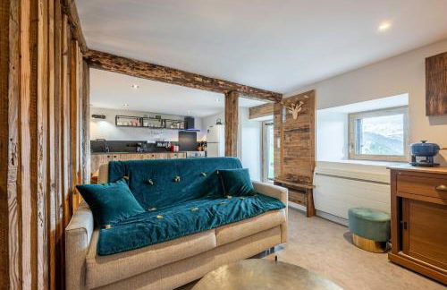 Le petit érable - Vue Mont Blanc - Foto 6