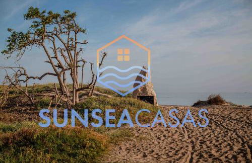 Apartamento a 150m de la playa Wifi gratis - Foto 25