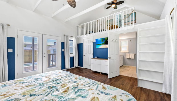 Surf Station - Foto 5, Habitación