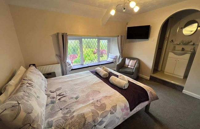 Cwmbach Cottages - Foto 25