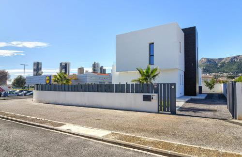 Villa in Calpe with Pool near Beach - Foto 34