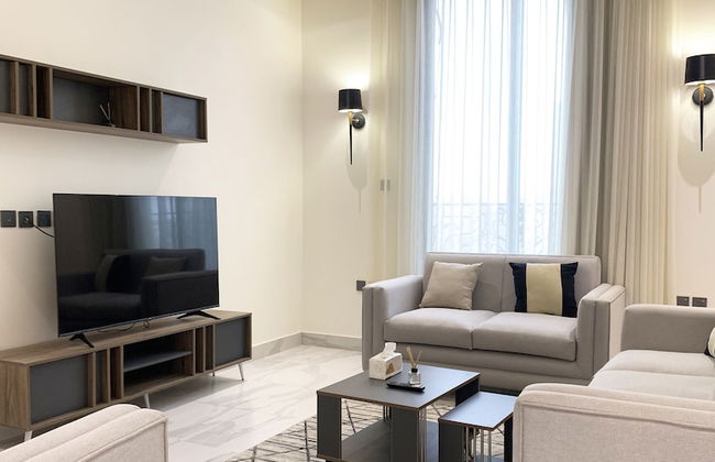 Kease D12 Al Qirwan Apartment - Photo 7