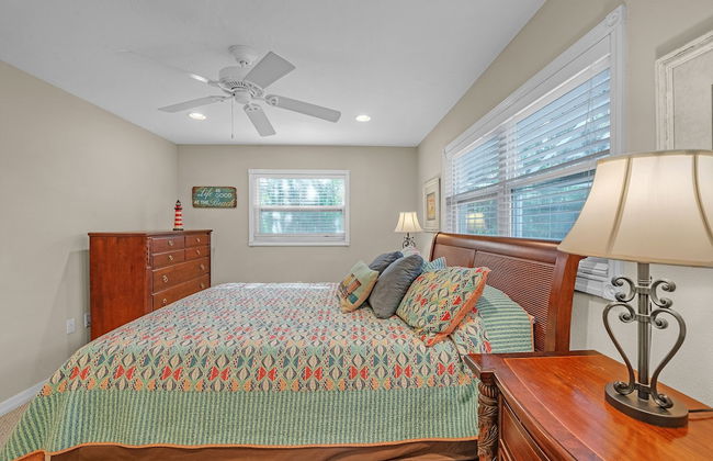 Comfy Home W/ Heated Pool Near Siesta Key Beach 2 Bedroom Home - Foto 4