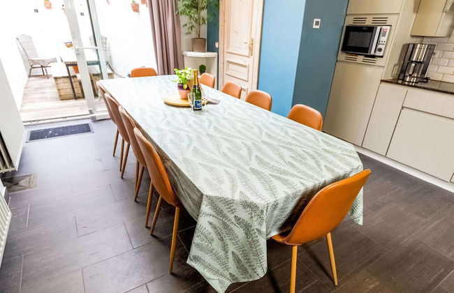 Spacious Holiday Home in Bruges - Photo 29