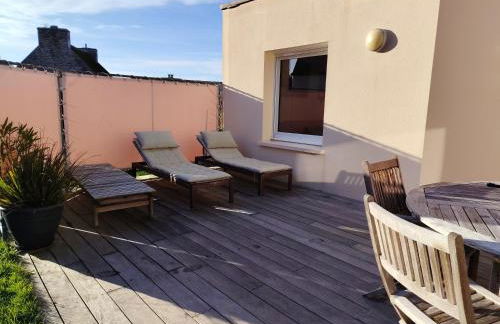 Holiday Home Lochrist Le Conquet - Foto 43