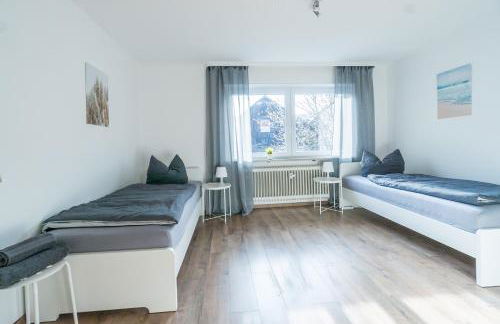 KU02 Apartment Monteurswohnung in Kasendorf bei Kulmbach, Bayreuth, Bamberg - Foto 13