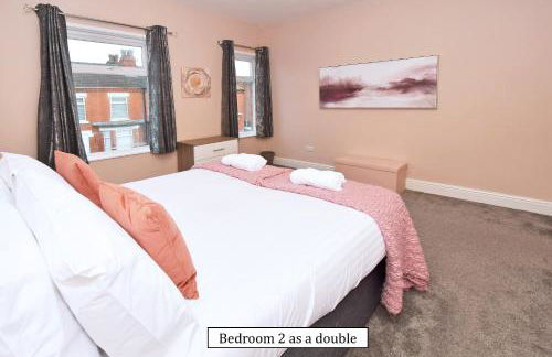 Somerville House by YourStays - 4 Bedroom House in Crewe - Photo 23
