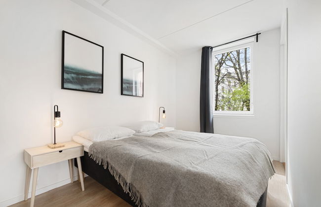 Forenom Serviced Apts Oslo Kiellandplass - Photo 2