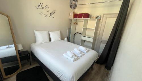 Le Gambetta, Bel appartement lumineux en plein centre-ville à Fourchambault - Foto 2