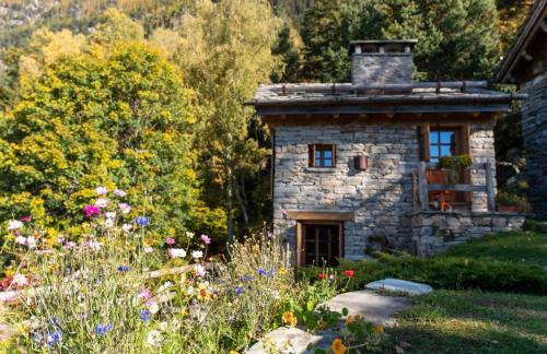 Chalet Panorama Res Albert - Foto 12